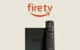 Amazon Fire TV Stick with remote
