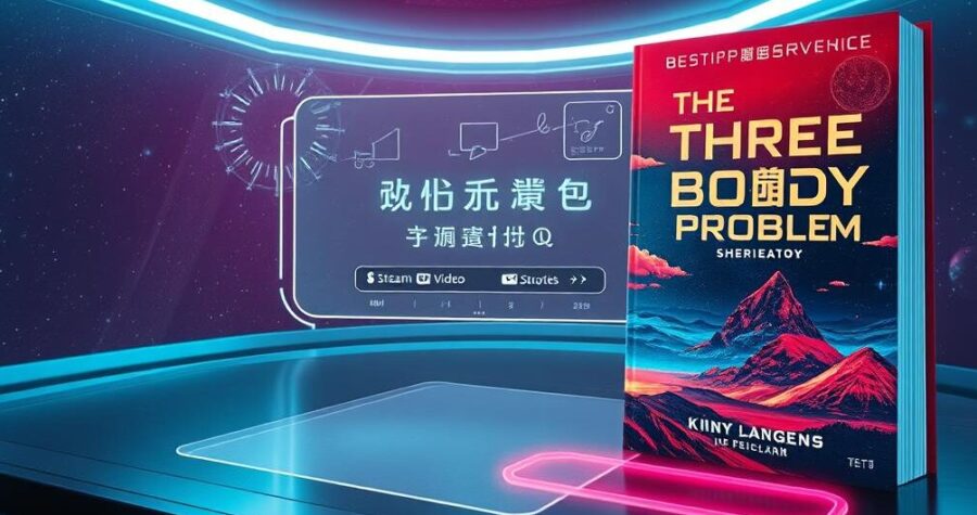 3 Body Problem** Season 1  Now Available on Bestiptvservice.org