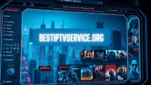science fiction streaming platform