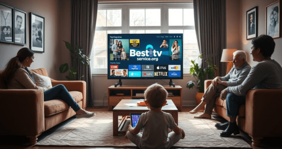 IPTV for Parenting Advice and Family Shows