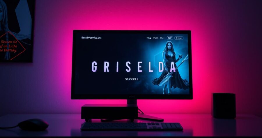 Bestiptvservice.org Griselda Season 1