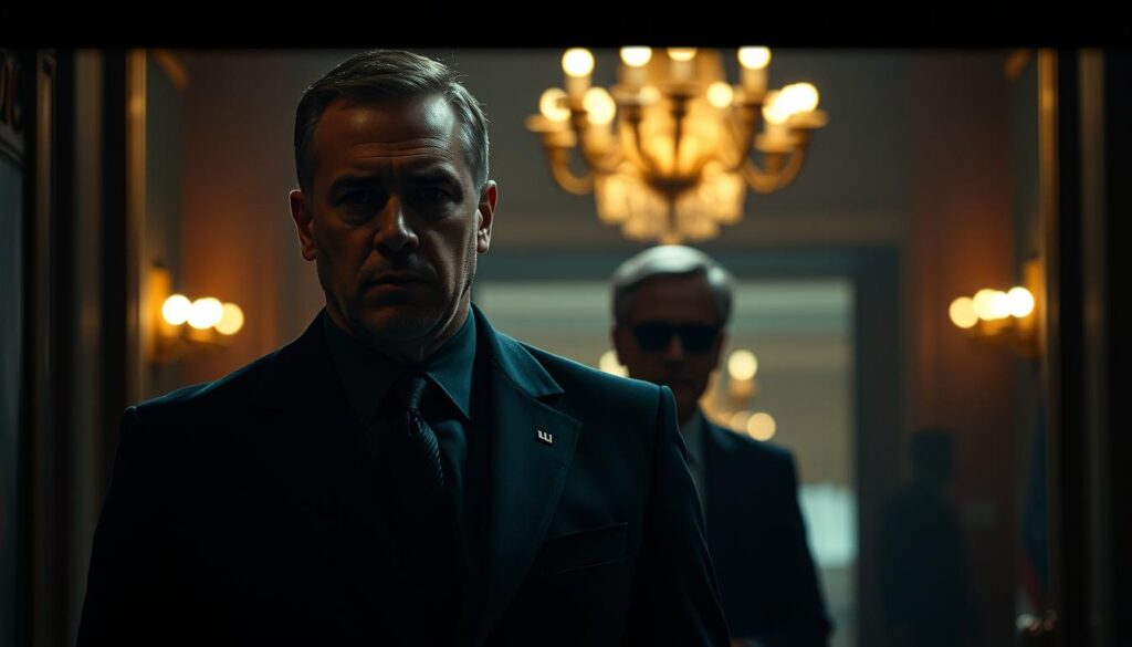Bodyguard Series