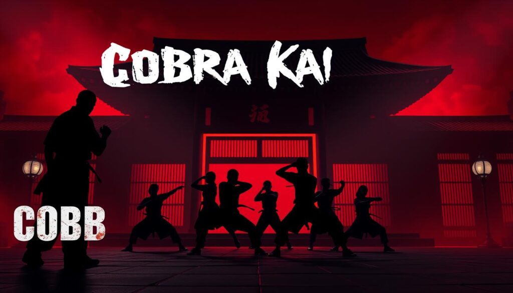 Cobra Kai Season 6