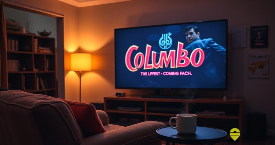 Columbo full season on Bestiptvservice.org