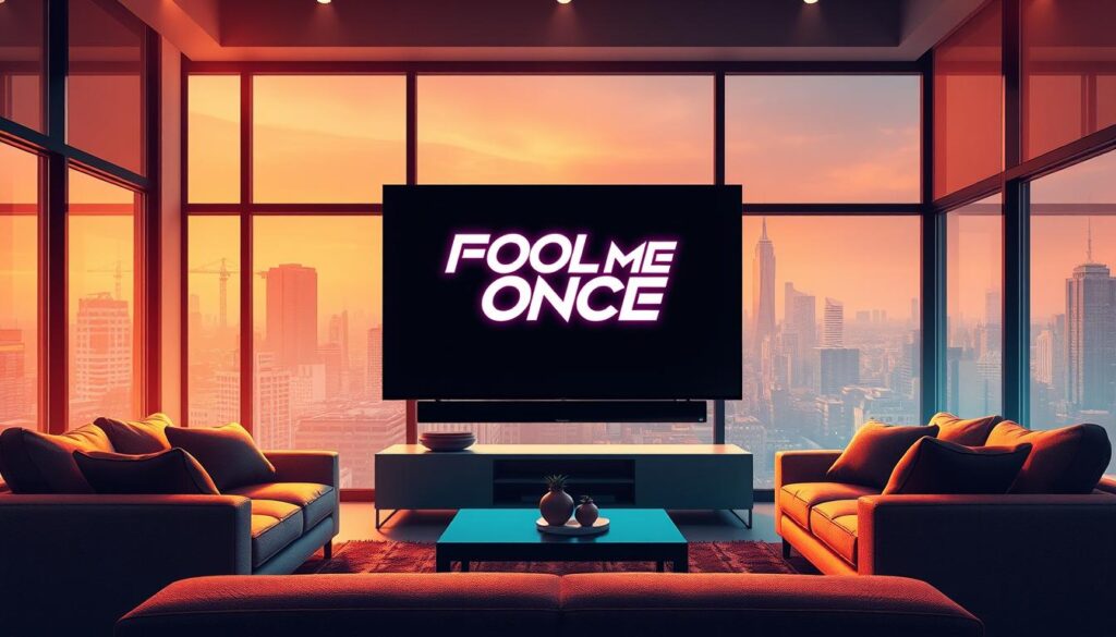 Fool Me Once series online streaming