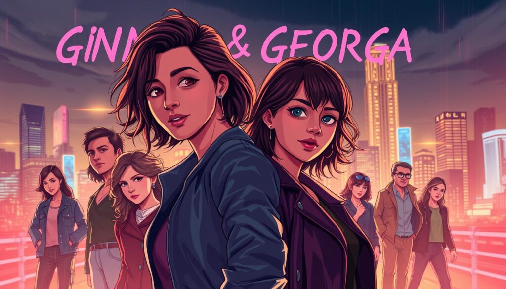 Ginny & Georgia Season2 full episodes