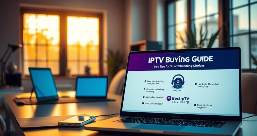 How to Choose the Right IPTV Subscription for Your Needs