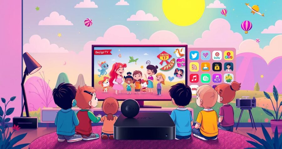 IPTV Subscription for Kids: Best Channels and Shows