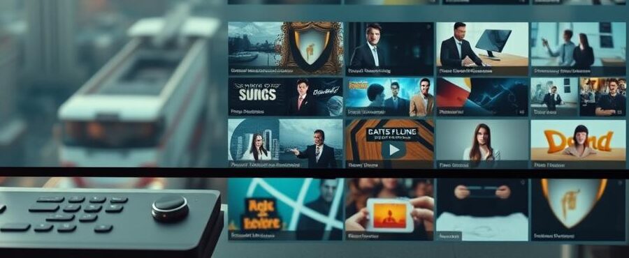IPTV for Educational Content (Courses, Tutorials, Learning)