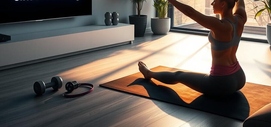 IPTV for Fitness Enthusiasts (Workout and Health Content)