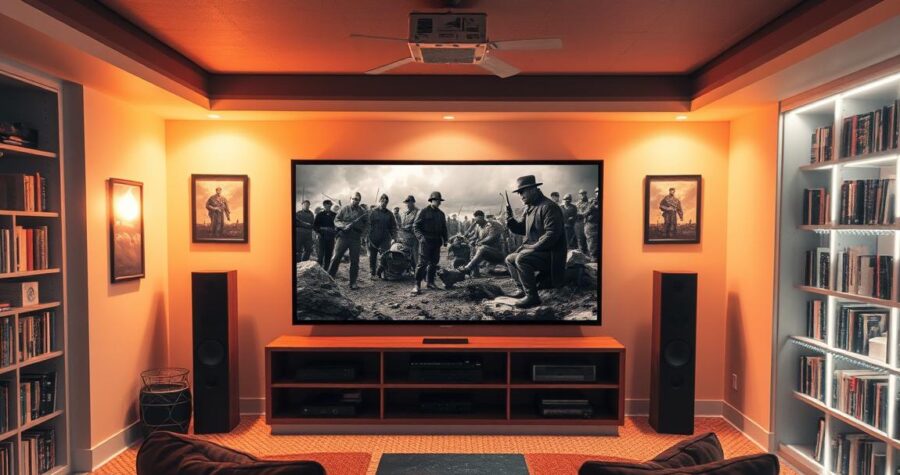 IPTV for Historical Documentaries and Programs