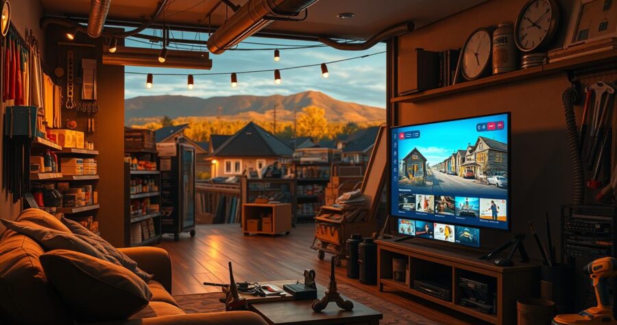 IPTV for Home Improvement and DIY Content
