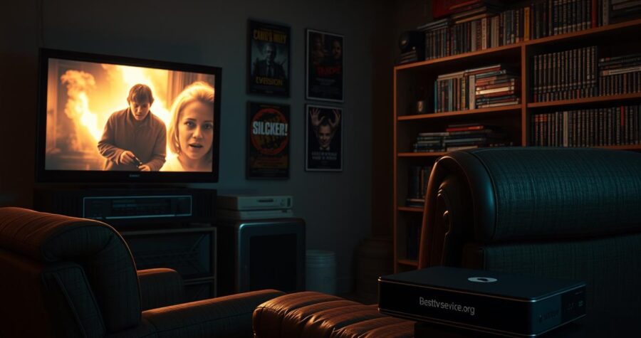 IPTV for Horror Movie Marathons and Cult Classics