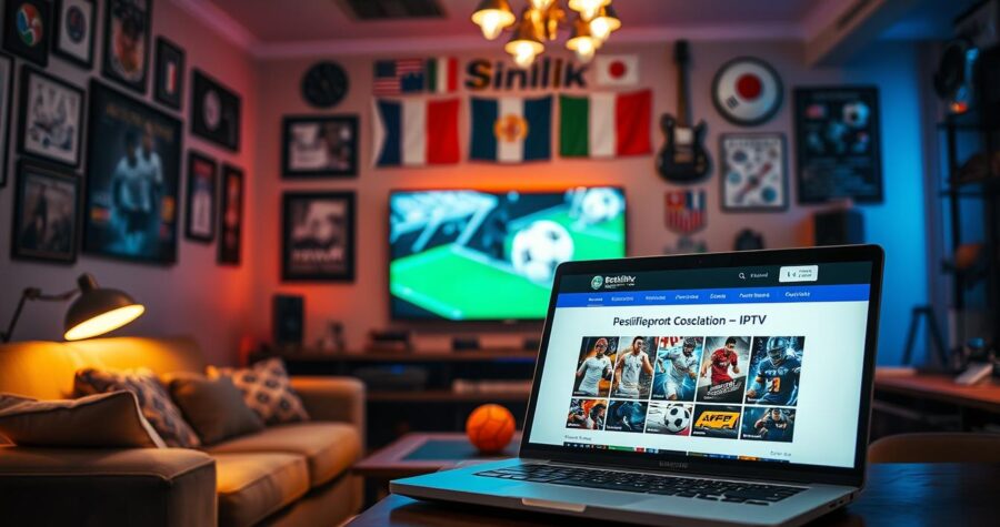IPTV for International Sports Fans