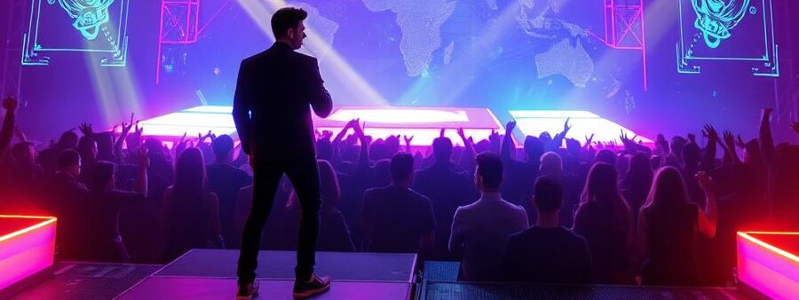 IPTV for Live Concerts and Music Festivals