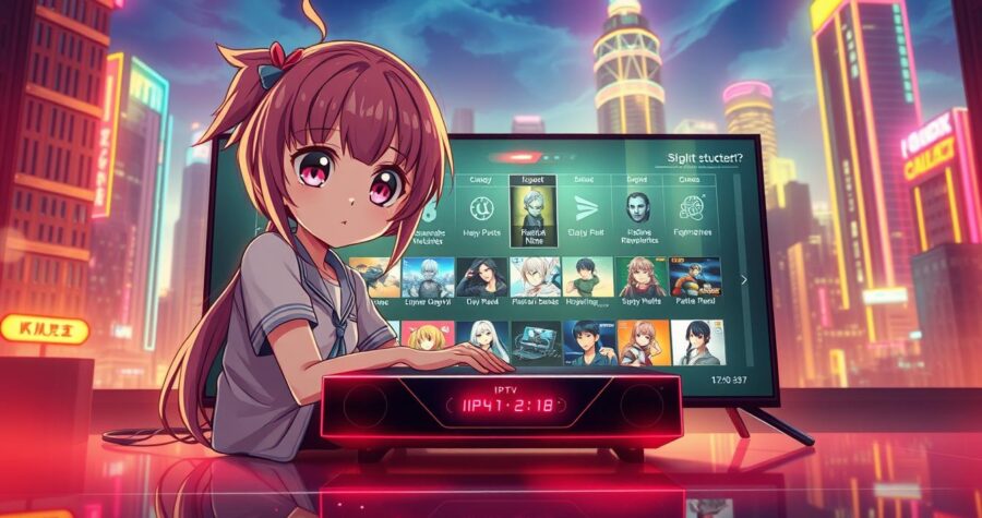 IPTV for Niche Content (E.g., Anime, Horror Movies, or Documentaries)