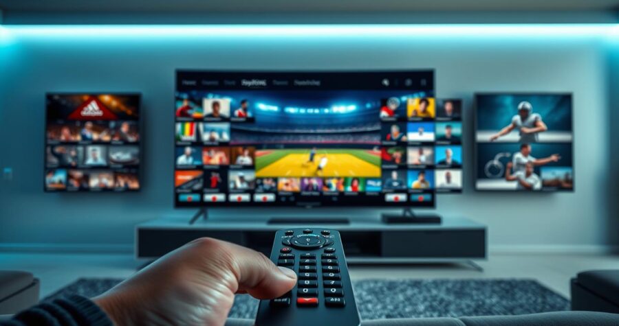IPTV for Niche Sports (e.g., eSports, Wrestling, or Niche Football Leagues)