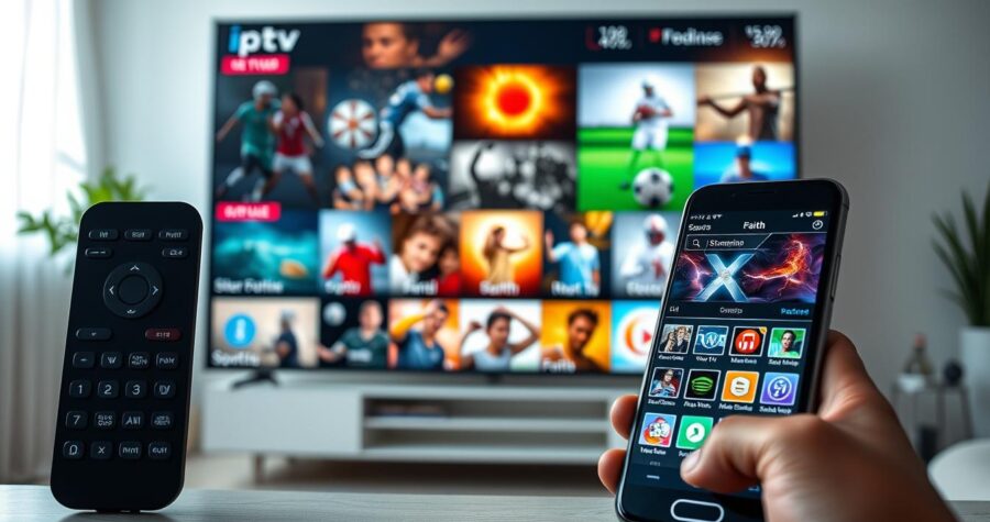 IPTV for Religious and Faith-Based Content