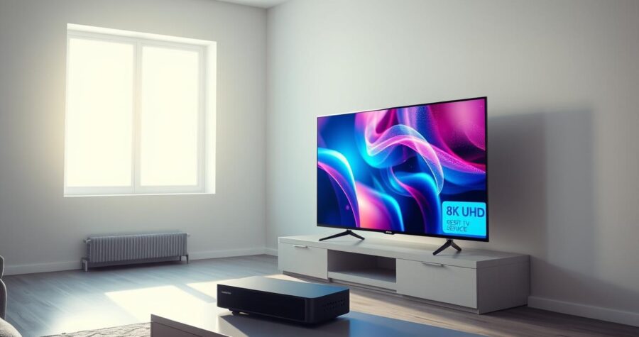 IPTV for Ultra-High Definition (UHD) and 8K Streaming