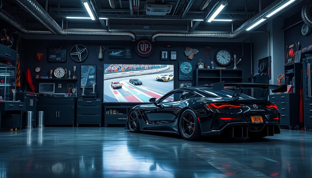 IPTV for car enthusiasts and auto racing fans