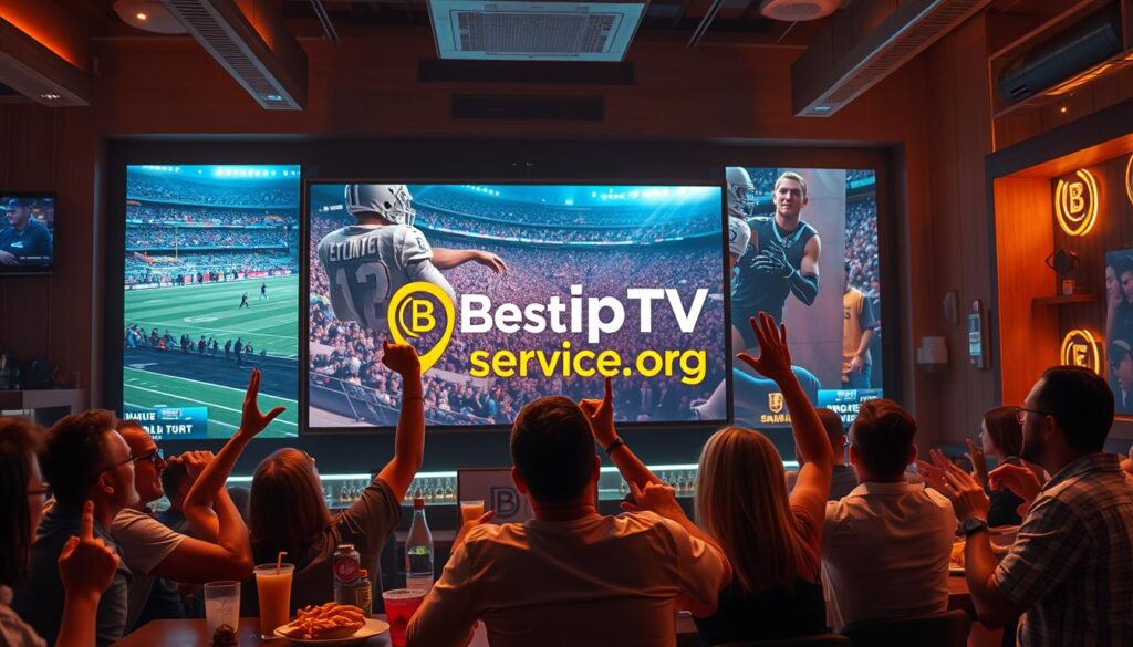 IPTV subscription benefits for sports fans
