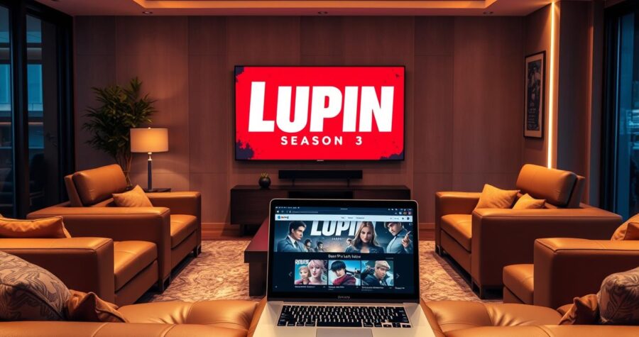 Lupin Season 3   AVAILABLE IN Bestiptvservice.org