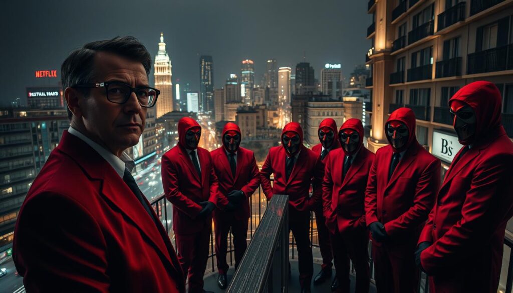 Money Heist Series