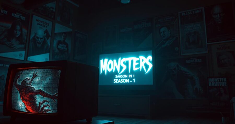 Monsters** Season 1  Now Available on Bestiptvservice.org