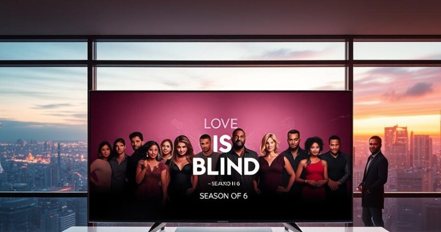 Now Available on Bestiptvservice.org Love Is Blind Season 6