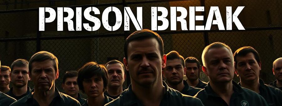 Now Available on Bestiptvservice.org Prison Break Season 2