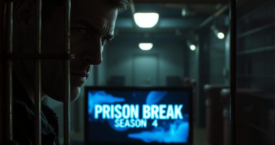 Now Available on Bestiptvservice.org Prison Break Season 4