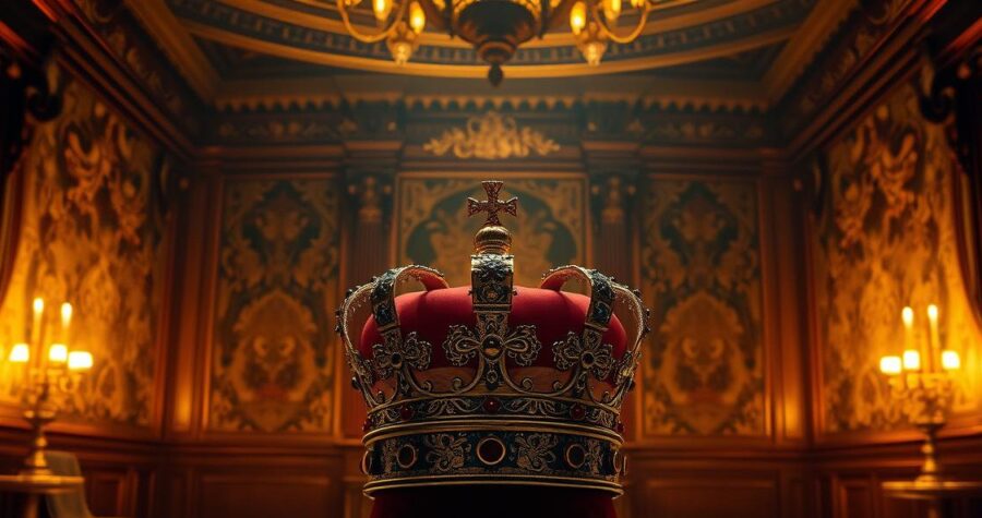 Now Available on Bestiptvservice.org The Crown Season 6
