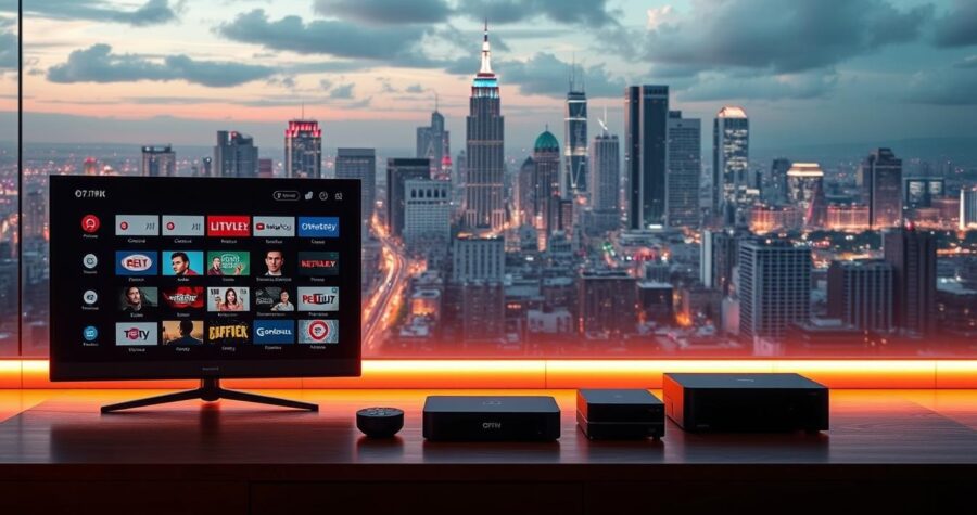 Ozark IPTV Service