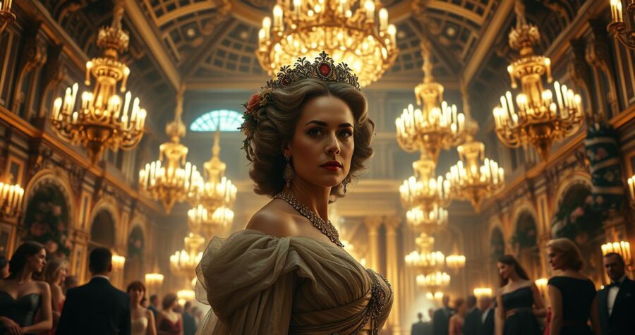 Queen Charlotte: A Bridgerton Story on Bestiptvservice.org