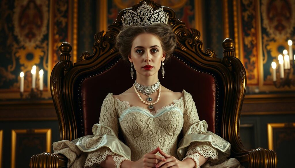 Queen Charlotte Regency Drama