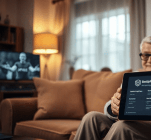 affordable iptv plans for seniors