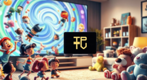 children's shows iptv