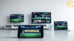 live sports streaming service features