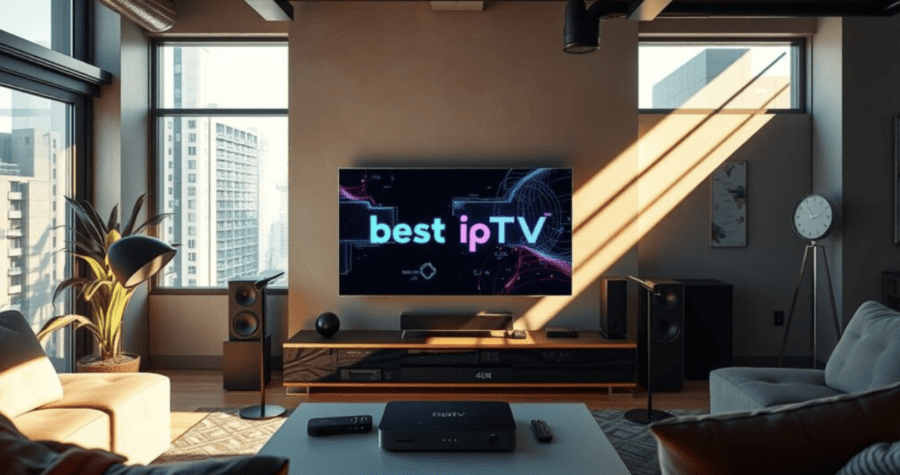 Best IPTV Subscription for Streaming HD and 4K Content