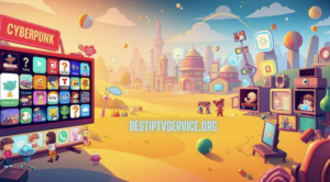 kid friendly iptv channels