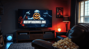 iptv for horror movie marathons
