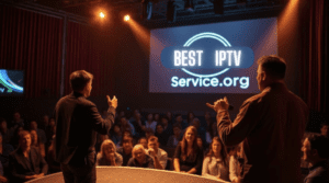 IPTV stand-up comedy specials