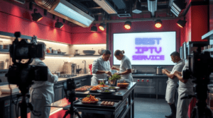 culinary shows