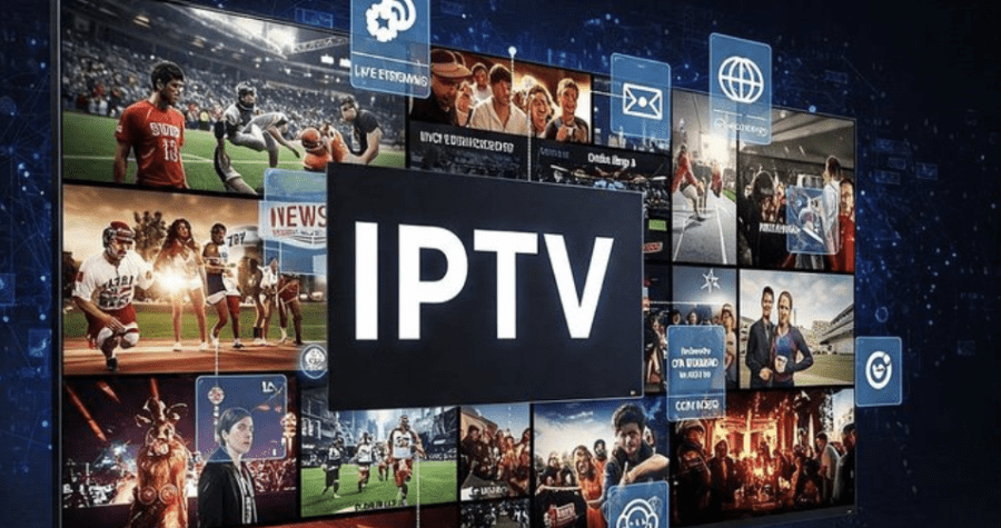 IPTV for Celebrity News and Gossip