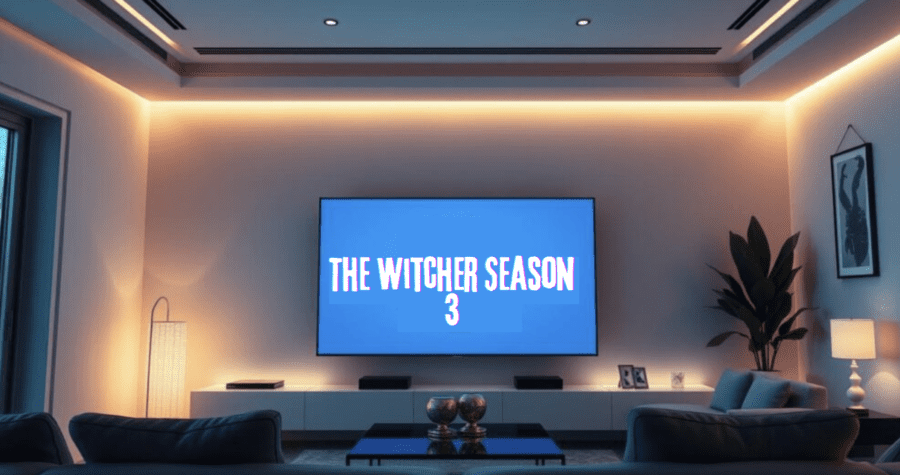 The Witcher Season 3