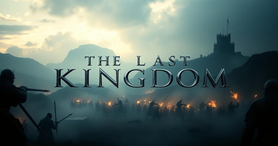 The Last Kingdom Streaming
