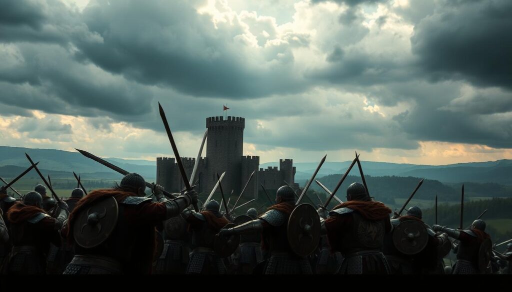 The Last Kingdom series
