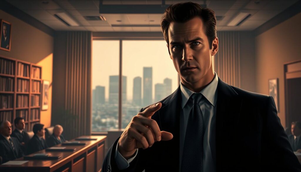 The Lincoln Lawyer Season3