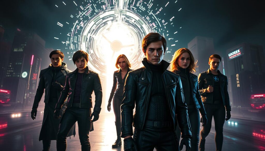 The Umbrella Academy latest season