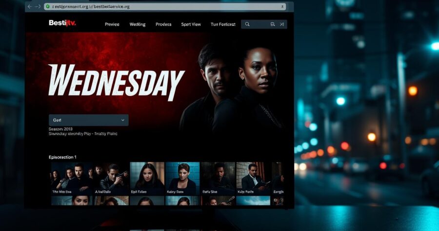Wednesday Season 1   AVAILABLE IN Bestiptvservice.org